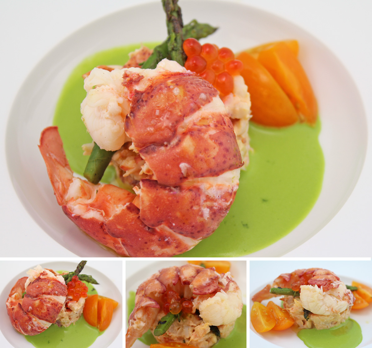 Lobster Louis - Stella Culinary Underground Dinner