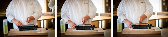 How To Properly Sharpen A Knife With A Oil Stone