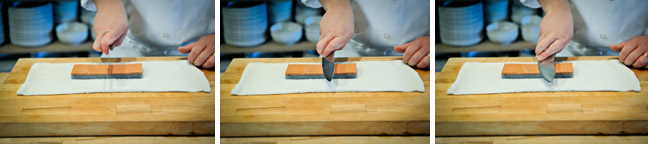 Professional Chef Knives Sharpening On Japanese Waterstone Stone –  Sharpening World