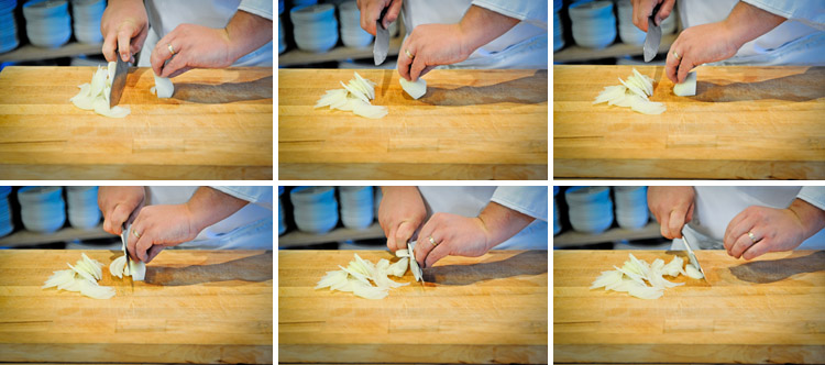 How to Cut an Onion {Step-by-Step Tutorial} - FeelGoodFoodie