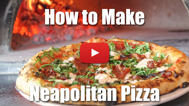 How to Make Neapolitan Pizza