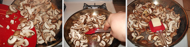 Braised Chicken Thighs - Step Two