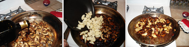 Braised Chicken Thighs - Step Three