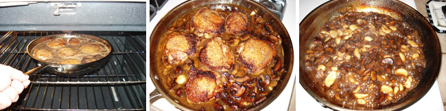 Braised Chicken Thighs - Step Five