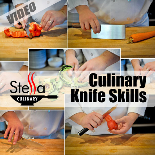 Knife skills