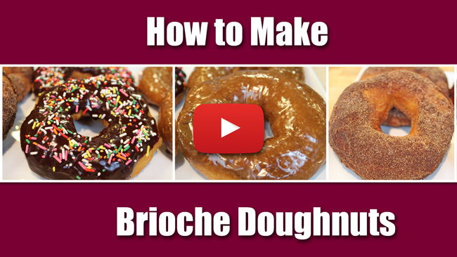 how to make donut