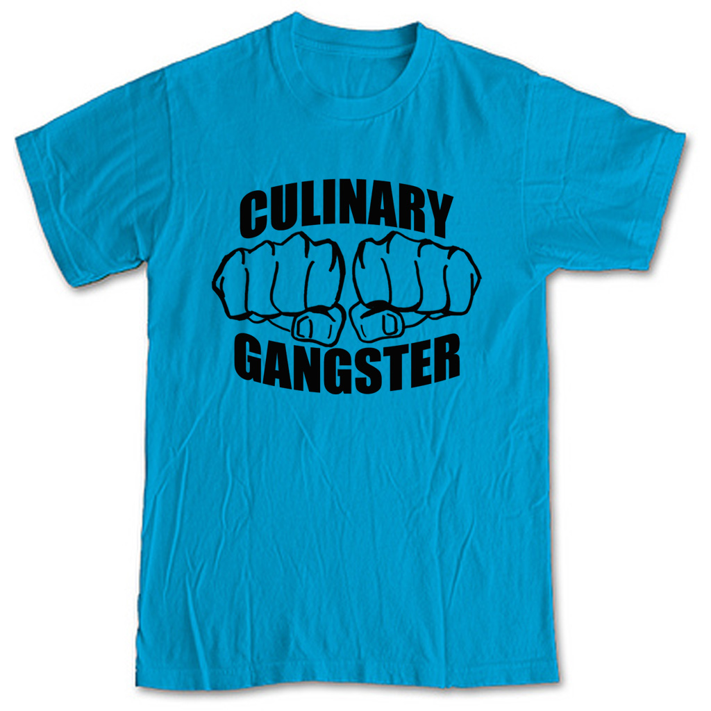 Culinary Gangster - Blank