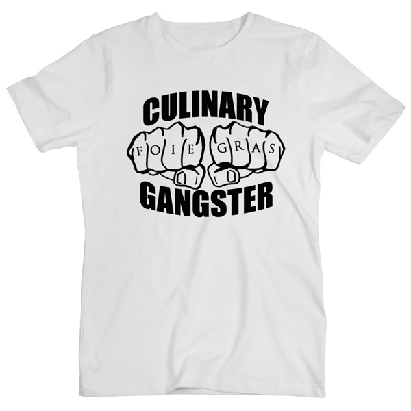 Culinary Gangster - Foie Gras
