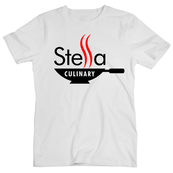 Stella Culinary Logo Shirt