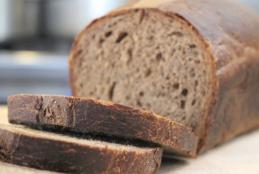 Erupean Style Brown Bread