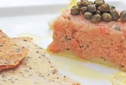 How to Make Salmon Rillette - Recipe