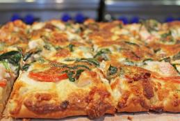 Sicilian Style Pizza Dough Recipe - Pizza Romano