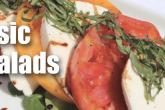 Stella Culinary School Podcast Episode 15| Classic Salads