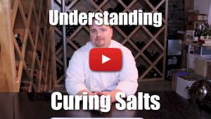 Understanding Curing Salt - Sodium Nitrite, Nitrate, Pink Salt #1 #2