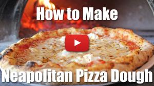 How to Make Neapolitan Pizza Dough